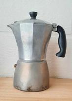 2x coffiezet italiaans, Elektronische apparatuur, Koffiezetapparaten, Ophalen of Verzenden, Gebruikt