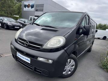 Opel Vivaro 2.5 DTI 135CH - DISTRIB OK ENTRETIEN GAR 12M beschikbaar voor biedingen