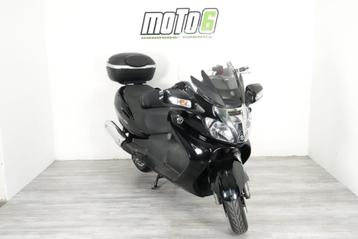 Suzuki Burgman 650 Executive beschikbaar voor biedingen