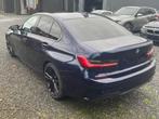 BMW 318d Individual M Sport shadow Line Carbon...Berline G20, Auto's, 4 deurs, 1995 cc, Blauw, Leder