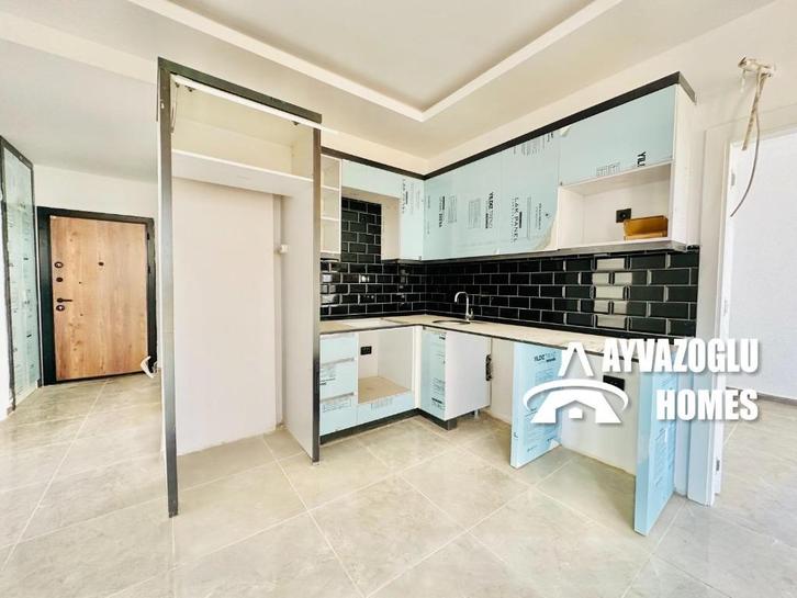 Ruim 2+1 appartement in een serviceresidentie, Immo, Buitenland, Turkije, Appartement