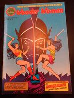 Wonder Woman numéro 2 1973, Enlèvement ou Envoi, Utilisé