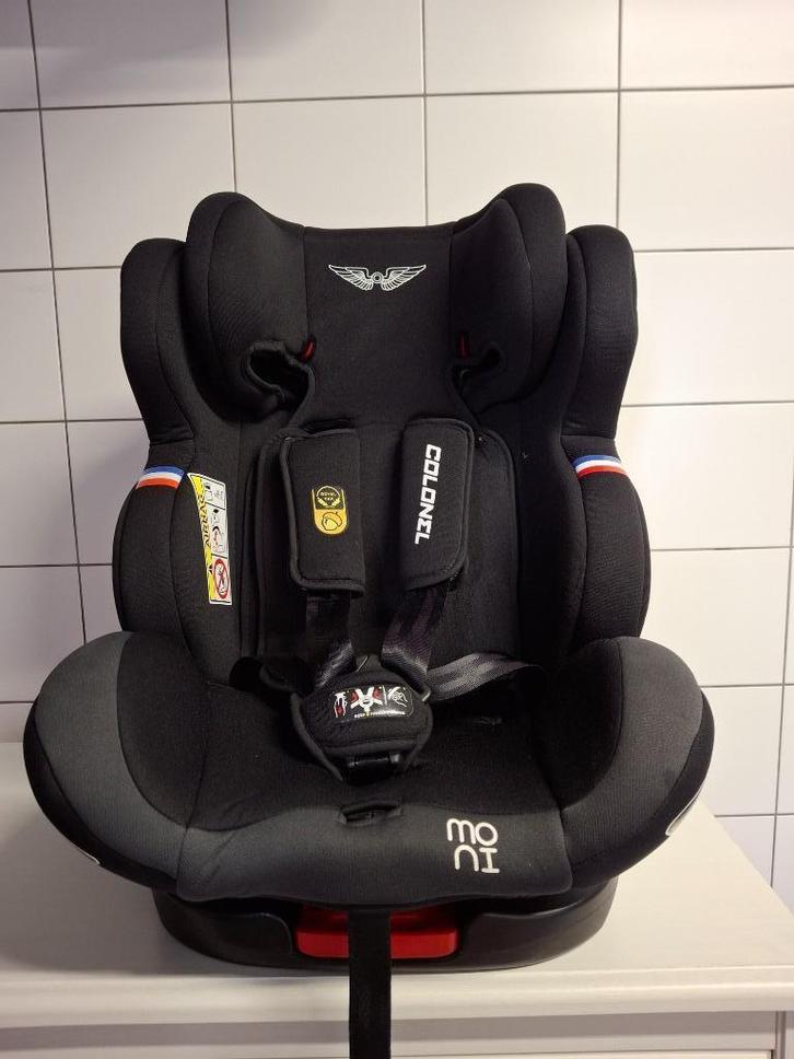 Autostoel, Kinderen en Baby's, Autostoeltjes, Zo goed als nieuw, Isofix, Ophalen