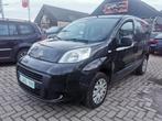 FIAT QUBO 1.4 ESSENCE Euro 6b IN UITSTEKENDE ALGEMENE STAAT, Auto's, Fiat, 57 kW, Elektrische ramen, 4 cilinders, Zwart