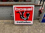 bosal trekhaken oude reclame lichtbak, Verzamelen, Merken en Reclamevoorwerpen, Ophalen, Gebruikt, Lichtbak of (neon) lamp