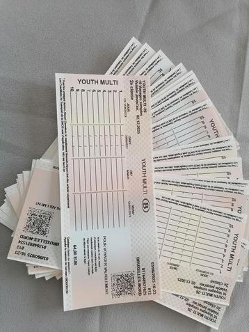 Go pass  beschikbaar voor biedingen