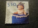 Noorwegen/Norvège 2001 Mi 1390BA(o) Gestempeld/Oblitéré, Verzenden, Noorwegen