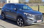 Hyundai Tucson Premium Pack, Leather, particulier 86 400 km, Auto's, 1600 cc, Zwart, Leder, Particulier
