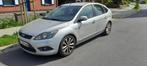 Ford Focus MK 2 TDC 1.6 (2010), Te koop, Zilver of Grijs, 5 deurs, Stof