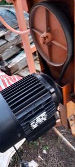 Motor betonmolen, Doe-het-zelf en Bouw, Betonmolens, Ophalen of Verzenden