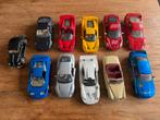 Voitures de collection 1/18, Hobby en Vrije tijd, Modelauto's | 1:18, Ophalen, Zo goed als nieuw