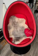 Retro Eggchair, Enlèvement, Comme neuf