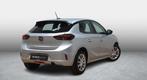 Opel Corsa 1.2 Edition, Autos, Argent ou Gris, Achat, Entreprise, Boîte manuelle