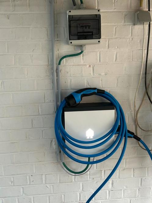 Électricien bâtiment/industriel/borne de charge, Diensten en Vakmensen, Elektriciens