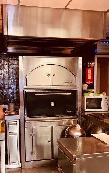 grill-oven JOSPER beschikbaar voor biedingen