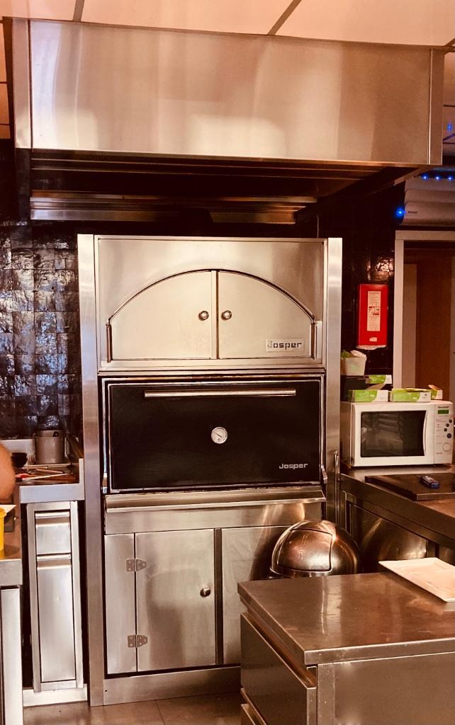 grill-oven JOSPER, Zakelijke goederen, Horeca | Keukenapparatuur, Ovens, Microgolfovens en Steamers, Gebruikt, Ophalen