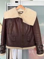 Jas met wollen voering, Kleding | Dames, Jassen | Winter, Verzenden, Zo goed als nieuw, Maat 38/40 (M)