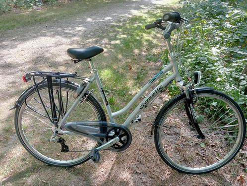 *Gazelle damesfiets 28 inch/7v/maat54/nieuwe onderdelen, Fietsen en Brommers, Fietsen | Dames | Damesfietsen, Gebruikt, Gazelle