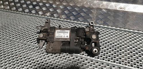 PORSCHE CAYENNE 958 92A LUCHTVERING COMPRESSOR VERING, Auto-onderdelen, Ophanging en Onderstel, Porsche, Ophalen of Verzenden
