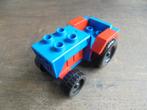 Lego Duplo Farm Tractor with Red Mudguards (zie foto's) 5, Kinderen en Baby's, Speelgoed | Duplo en Lego, Duplo, Gebruikt, Ophalen of Verzenden