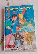 de olijke tweeling voert actie, Boeken, Ophalen of Verzenden, Zo goed als nieuw