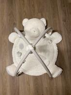 Baby speelkleed wit beer, Ophalen of Verzenden, Zo goed als nieuw