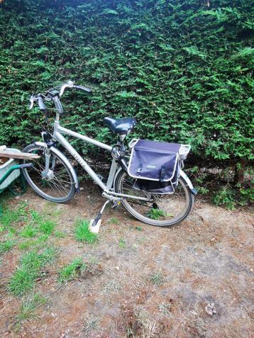 elekrtische herenfiets beschikbaar voor biedingen
