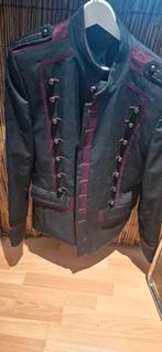 Zara militaire blazer.Large, Kleding | Heren, Ophalen of Verzenden