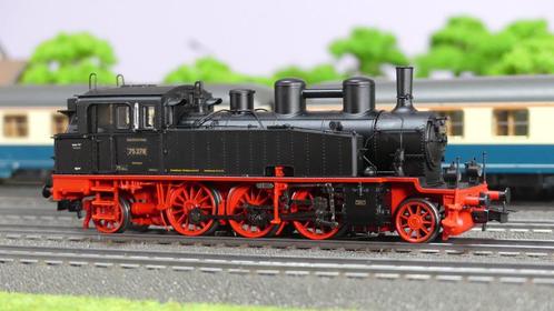Liliput BR75 278 de la DR AC digitale pour Märklin----TOP---, Hobby & Loisirs créatifs, Trains miniatures | HO, Comme neuf, Locomotive