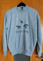 Sweat gris Billie Eilish, XS, Gedragen, Billie Eilish, Grijs, Maat 34 (XS) of kleiner