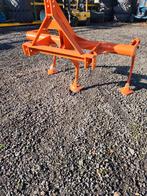 DIEPWOELER DRIETAND, Ophalen, Grondbewerking