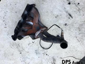 Spruitstuk uitlaat x18xe1 Opel Astra Coupé G ('00-'05) beschikbaar voor biedingen