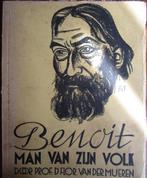 Benoit, man van zijn volk - flor van der meuren, Boeken, Overige Boeken, Gelezen, Ophalen of Verzenden