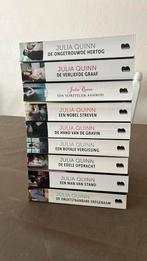 Julia Quinn, Boeken, Ophalen, Zo goed als nieuw, Julia Quinn