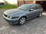 Jaguar X-Type Estate Sport 2.0D 05/2006 Airco, Auto's, Jaguar, Voorwielaandrijving, 4 deurs, Stof, Grijs