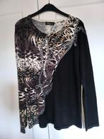 Longsleeve lapareill l-xl, Kleding | Dames, Topjes, Ophalen of Verzenden, Zo goed als nieuw