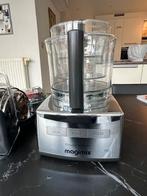 magimix 5200 xl premium chroom, Electroménager, Mélangeurs de cuisine, Enlèvement, Comme neuf, Résiste au lave-vaisselle, 3 vitesses ou plus
