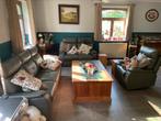 Salon lederlook (vanaf 3 september op te halen), Ophalen, Gebruikt, Overige materialen, Lederlook