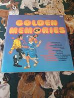 LP - Various – Golden Memories - 1983, Ophalen of Verzenden, Zo goed als nieuw, 12 inch, Rock-'n-Roll