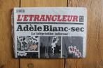 TARDI - L'ETRANGLEUR # 2 - Adèle Blanc-Sec, Boeken, Stripverhalen, Eén stripboek, Ophalen of Verzenden, Nieuw, TARDI