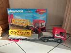 vrachtwagen van Playmobil, Ophalen, Gebruikt, Complete set