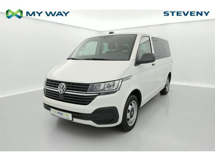 Volkswagen Multivan T6.1 2.0 TDi SCR Highline (EU6AP), Auto's, Volkswagen, Multivan, ABS, Airbags, Airconditioning, Cruise Control