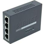 Planet HPOE-460 4-poort Gigabit High power - injector HUB, Ophalen, Gebruikt