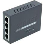 Planet HPOE-460 4-poort Gigabit High power - injector HUB, Enlèvement, Utilisé