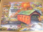 Puzzel 1000 stukjes, Ophalen of Verzenden, Zo goed als nieuw