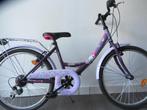 Schitterend Mooie meisjesfiets 24 inch, meisje 8-12j Girls F, Ophalen of Verzenden, 24 inch, Versnellingen