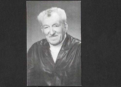 Bidprentje GABRIEL DAES - Lid Genietroepen Antwerpen, Verzamelen, Bidprentjes en Rouwkaarten, Bidprentje, Ophalen of Verzenden