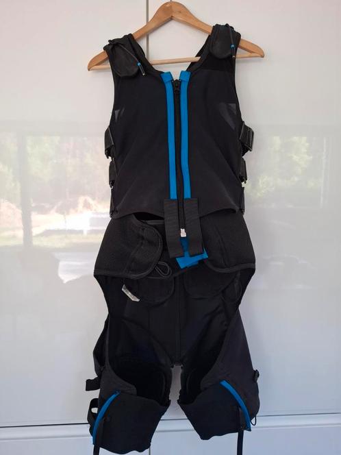 E-fit connect, Sport en Fitness, Fitnessapparatuur, Zo goed als nieuw, Rug, Ophalen