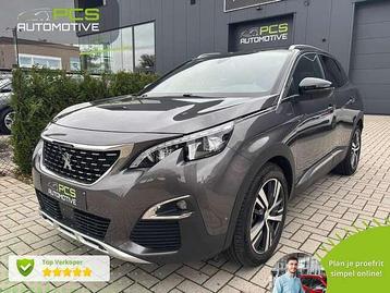 Peugeot 3008 GT-Line / Automaat / 95.000 km / 12M Garantie beschikbaar voor biedingen