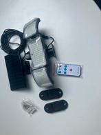 Led lampen met zonnepaneel, Ophalen of Verzenden, Zo goed als nieuw, Led